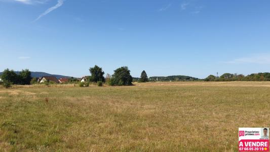 Acheter Terrain 1513 m2 Chaux