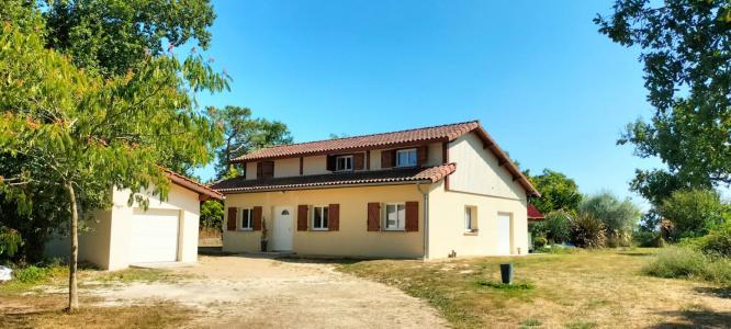 Annonce Vente 6 pi�ces Maison Aire-sur-l'adour 40