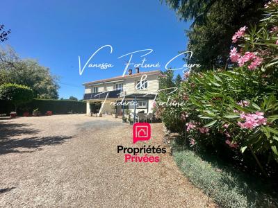For sale Montlieu-la-garde 7 rooms 138 m2 Charente maritime (17210) photo 0