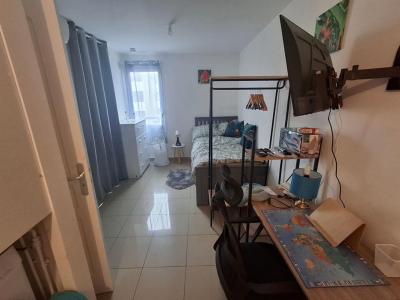 Louer Appartement 20 m2 Saint-denis