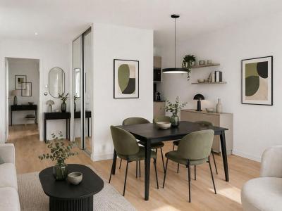 For sale Garenne-colombes 2 rooms 48 m2 Hauts de Seine (92250) photo 0