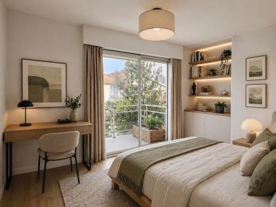 For sale Garenne-colombes 2 rooms 48 m2 Hauts de Seine (92250) photo 1
