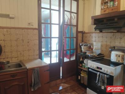 Acheter Maison Montenoison 66000 euros