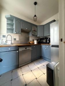 Acheter Appartement 43 m2 Paris-19eme-arrondissement