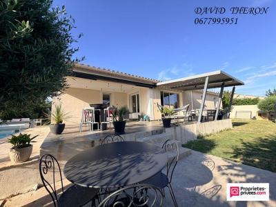 For sale Moussac 5 rooms 135 m2 Gard (30190) photo 0