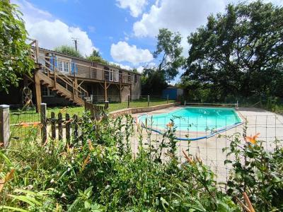 Annonce Vente 7 pi�ces Maison Barbechat 44