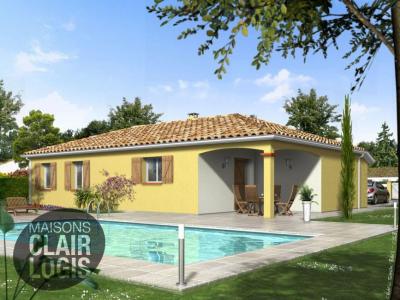 Acheter Maison 100 m2 Vers-pont-du-gard