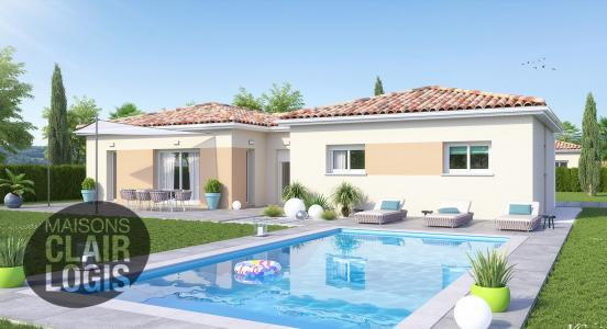 Annonce Vente 5 pi�ces Maison Violes 84