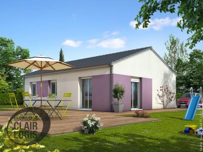 For sale Rochefort-du-gard 4 rooms 80 m2 Gard (30650) photo 0