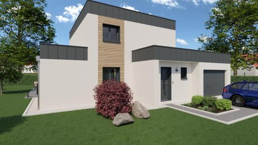 Acheter Maison 90 m2 Sorrus
