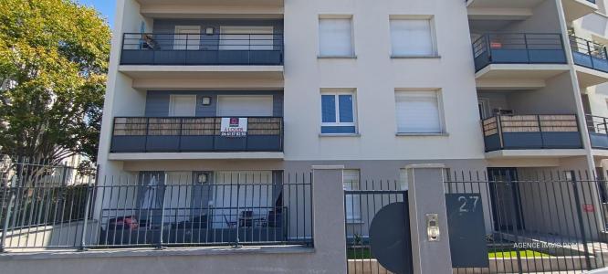 For rent Clermont-ferrand 3 rooms 62 m2 Puy de dome (63000) photo 0