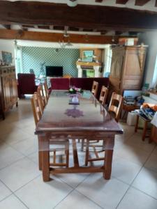 Annonce Vente 5 pi�ces Maison Noyer-en-ouche 27
