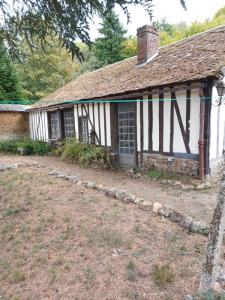 Annonce Vente 4 pi�ces Maison Ferriere-sur-risle 27