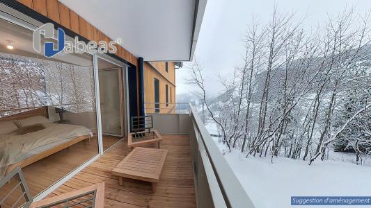 Annonce Vente 2 pi�ces Appartement Alpe-d'huez 38