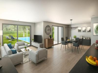 Annonce Vente 4 pi�ces Maison Neuvelle-les-cromary 70