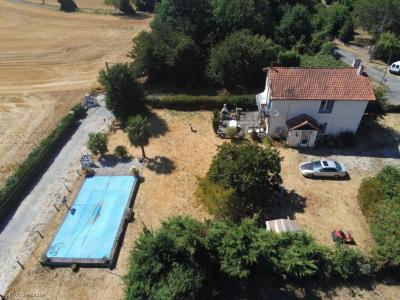 Annonce Vente 5 pi�ces Maison Villefagnan 16
