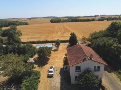 Acheter Maison 121 m2 Villefagnan
