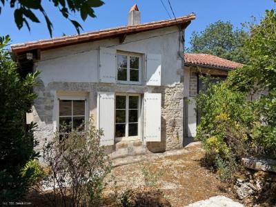 Acheter Maison 121 m2 Verteuil-sur-charente