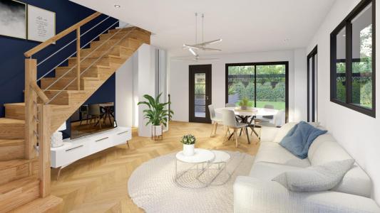 Acheter Maison 79 m2 Pont-l'abbe