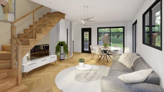 Acheter Maison 81 m2 Elliant