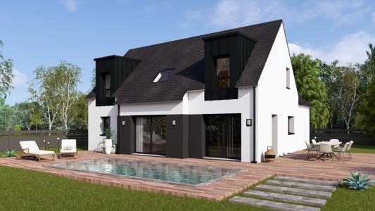 For sale Landevant 111 m2 Morbihan (56690) photo 0