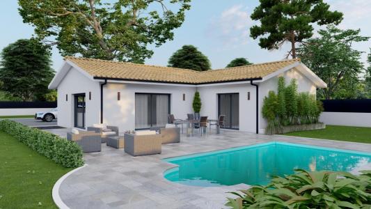 Annonce Vente 4 pi�ces Maison Saint-germain-du-puch 33