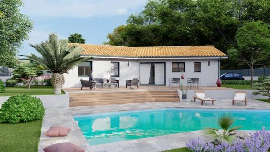 For sale Bouliac 950 m2 Gironde (33270) photo 1
