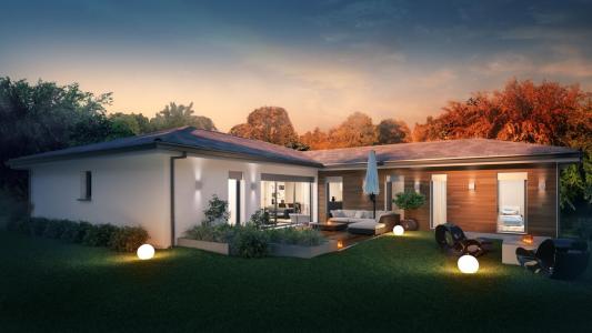 Annonce Vente Terrain Bonnetan 33