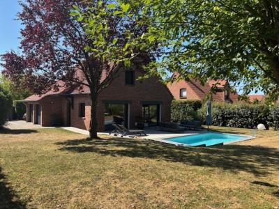 For sale Englos 4 rooms 140 m2 Nord (59320) photo 0