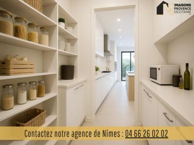 For sale Montagnac 5 rooms 95 m2 Gard (30350) photo 2