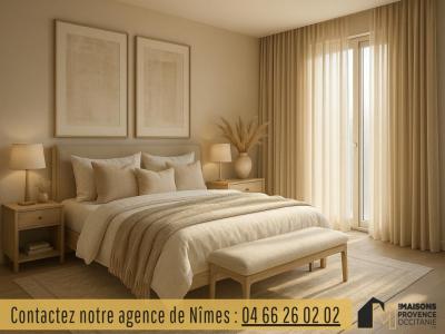 For sale Montagnac 5 rooms 95 m2 Gard (30350) photo 4
