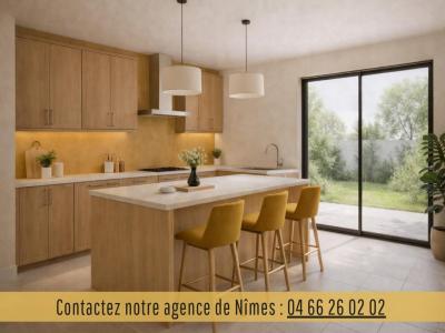 For sale Montagnac 3 rooms 72 m2 Gard (30350) photo 1