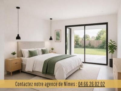 For sale Montfrin 4 rooms 82 m2 Gard (30490) photo 4