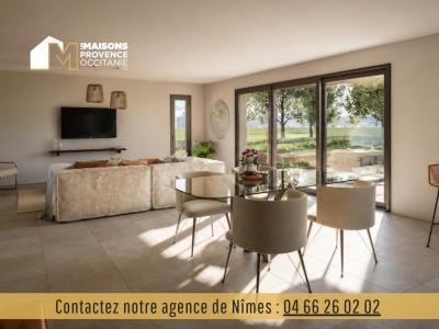 Annonce Vente 4 pi�ces Maison Castillon-du-gard 30