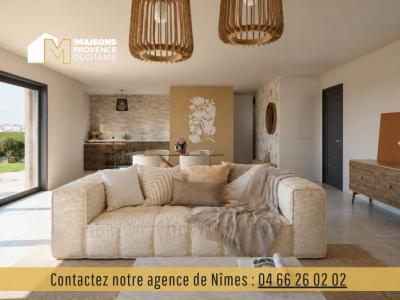 Acheter Maison 95 m2 Castillon-du-gard