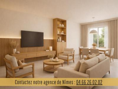 Acheter Maison 110 m2 Uzes