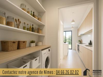 For sale Uzes 4 rooms 80 m2 Gard (30700) photo 2