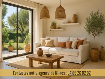 For sale Uzes 4 rooms 80 m2 Gard (30700) photo 3