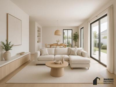 Acheter Maison 120 m2 Jonquieres-saint-vincent
