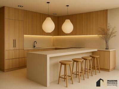 Annonce Vente 5 pi�ces Maison Jonquieres-saint-vincent 30
