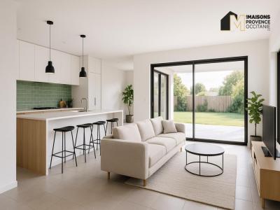 Annonce Vente 4 pi�ces Maison Jonquieres-saint-vincent 30