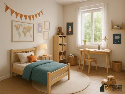 For sale Redessan 4 rooms 85 m2 Gard (30129) photo 3