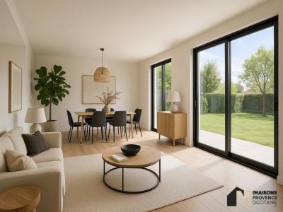 For sale Redessan 4 rooms 75 m2 Gard (30129) photo 2
