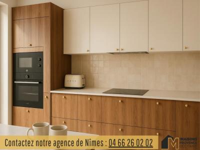 Annonce Vente Maison Sommieres 30