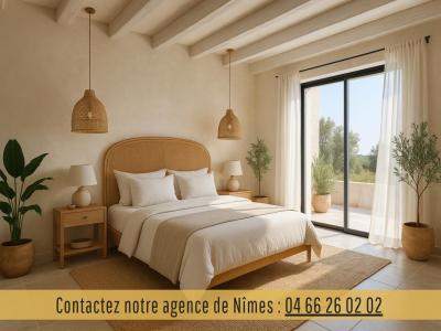 Acheter Maison Sommieres Gard