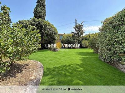 Acheter Maison 112 m2 Gardanne