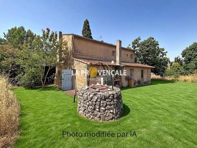 Acheter Maison Gardanne Bouches du Rhone