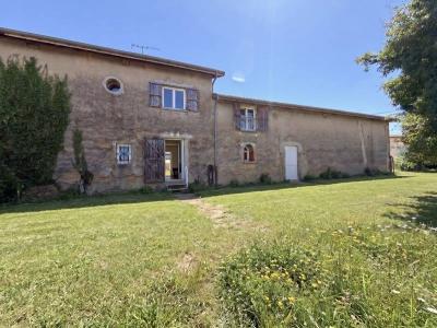 For sale Saint-agnin-sur-bion 7 rooms 150 m2 Isere (38300) photo 0