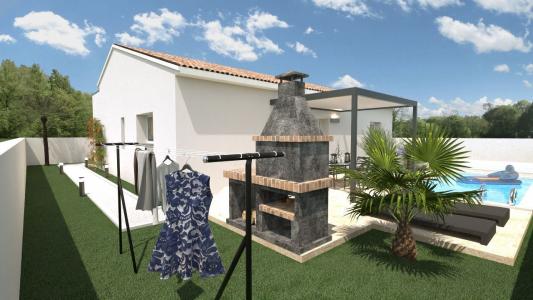 Acheter Maison Sauvian 271940 euros