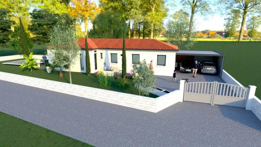 For sale Charly 5 rooms 90 m2 Rhone (69390) photo 1